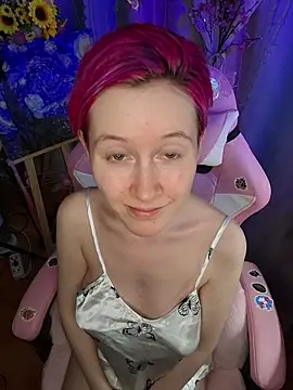 Živá chatovací místnost Fuzzy_Unicorn
