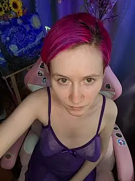 Sala de chat en directo de Fuzzy_Unicorn
