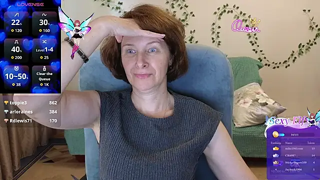 Chat ao vivo de Lia_Tito