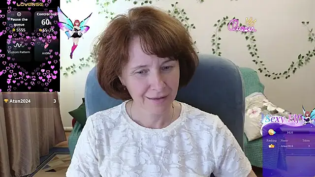 Lia_Tito Cameră chat live