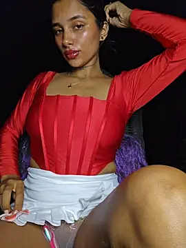 Lorena_Mcfly Adlı Modelin Canlı Sohbet Odası