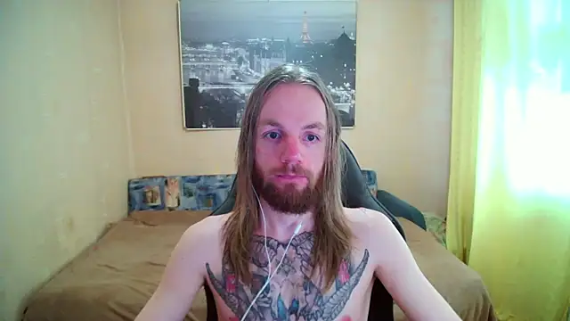 AdamDickens – live sex-cam-show