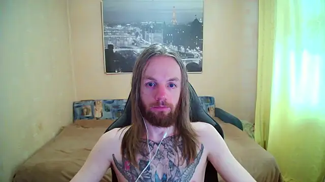 AdamDickens Videochat live