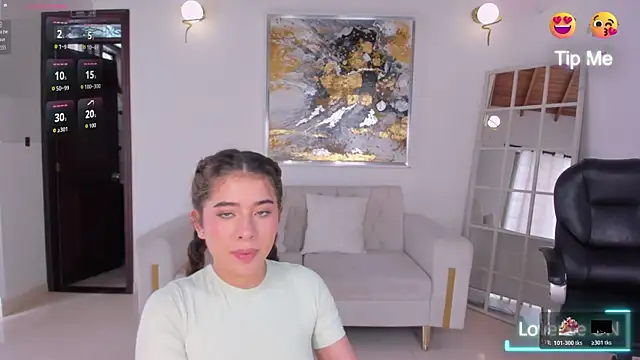 IbizaJacobs Live Chatraum