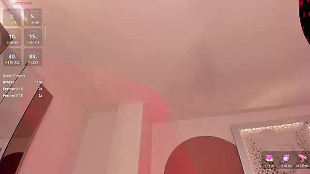 Chat ao vivo de LiamCarterX