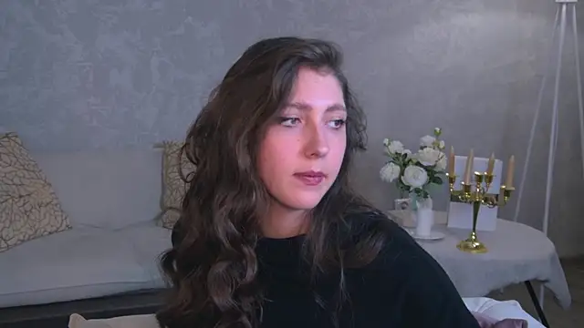 Živá chatovací místnost Mary_Miiller