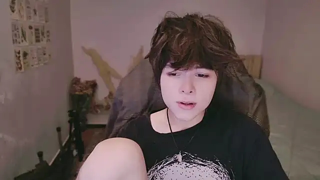 PaulTexxn Live-seksikameraesitys
