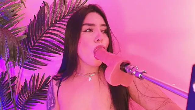 Živá chatovací místnost Lana_ortega