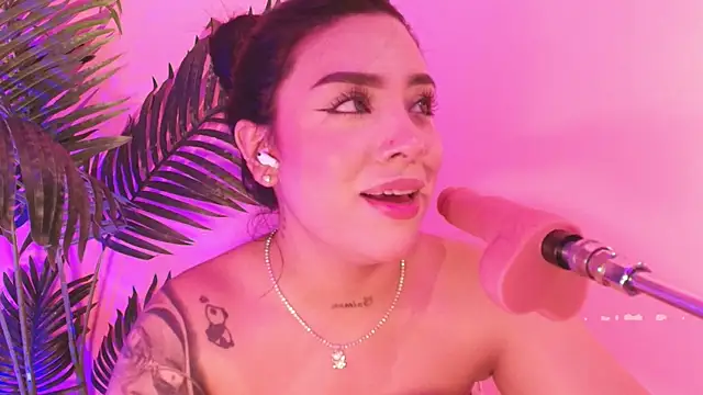 Phòng Chat Trực Tiếp Lana_ortega