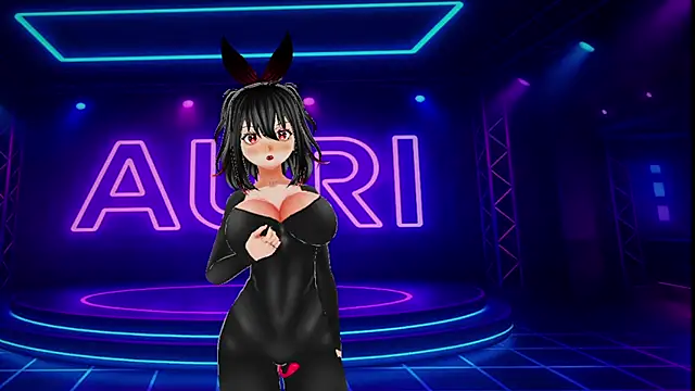 Chat ao vivo de Auri_Hikaru