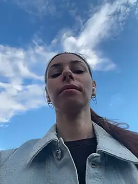 Amelie_Crosbyn Live chat-huone