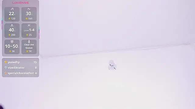 Živá chatovací místnost Meloddy_Parkerr_