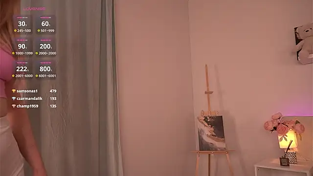 ShyEmma_ Cameră chat live
