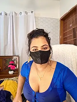 Živá chatovací místnost Bristy-