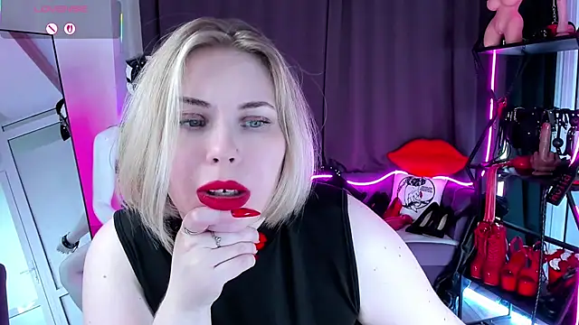 Anna_Maxwell Live Chatraum