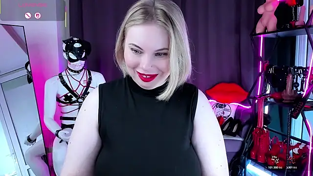 Anna_Maxwell Live chatroom