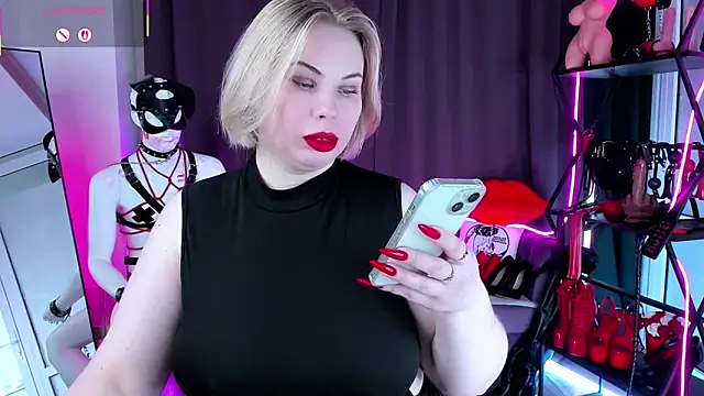 Anna_Maxwelln Live chat-huone