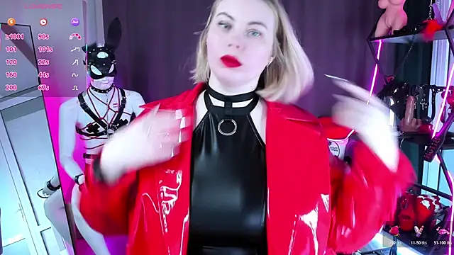 Živá chatovací místnost Anna_Maxwell