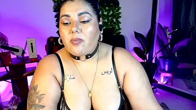 Sala de chat en directo de AndreaKinky