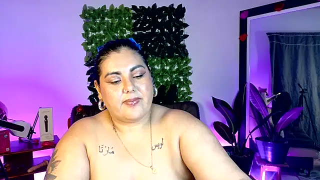 Sala de chat en directo de AndreaKinky