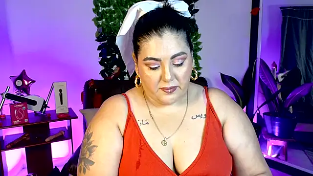 Chat soba uživo modela AndreaKinky