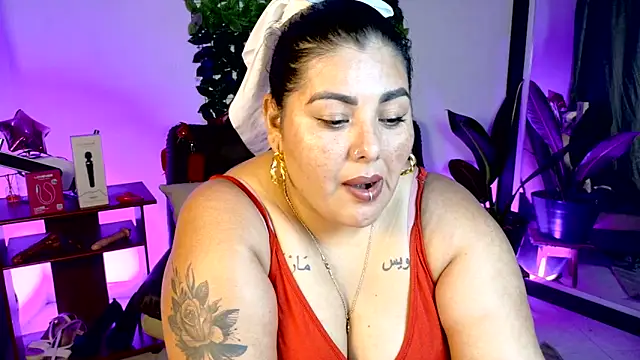 AndreaKinky Live Chatraum