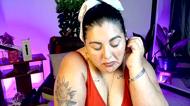 AndreaKinky Live Chatraum