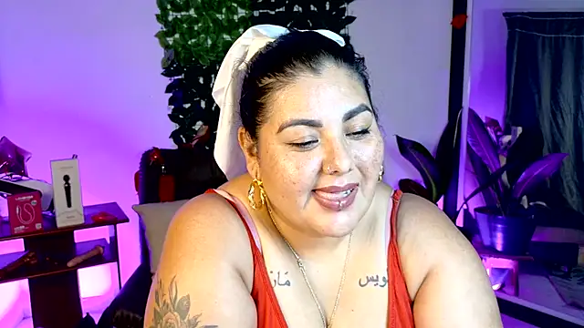 AndreaKinky Live Chatraum