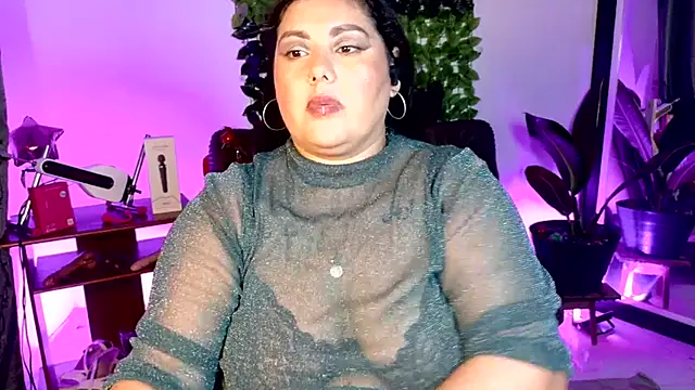 Chatroom en direct de AndreaKinky