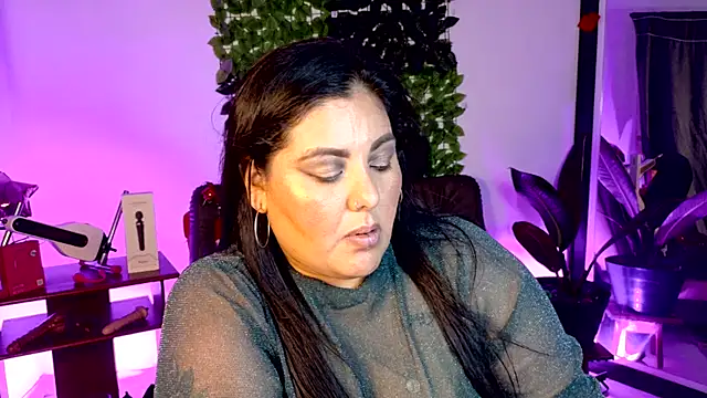 Chat soba uživo modela AndreaKinky