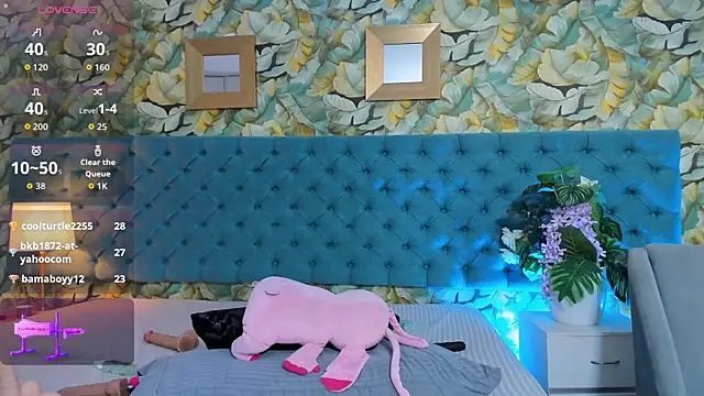 Bilik Sembang Langsung PatyLawrence