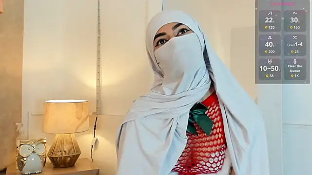_Zahiira_n Live chat-huone