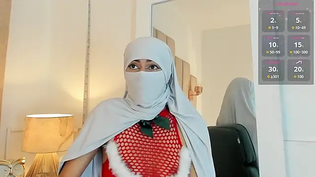 _Zahiira_ Live Chatraum