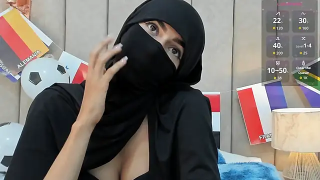 _Zahiira_'s Webcam Show