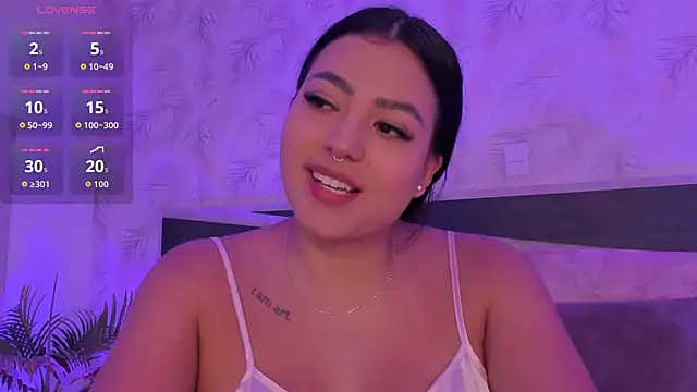 dana_hazze লাইভ চ্যাট রুম