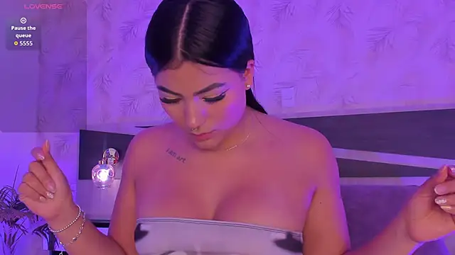 dana_hazze Live Chatraum