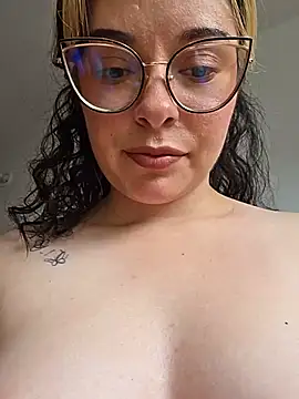 Živá chatovací místnost Camila_Ord