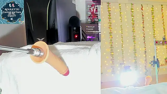 Kitty__Rose__ Adlı Modelin Canlı Sohbet Odası