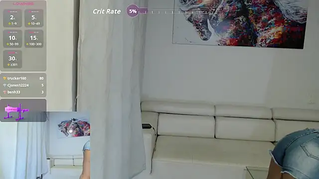 غرفة دردشة Tinymilf_ المباشرة