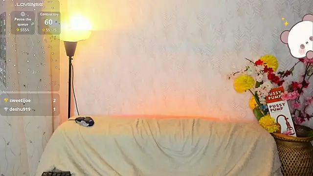 Dafne_Mel чат на живо