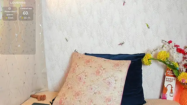 غرفة دردشة Dafne_Mel المباشرة