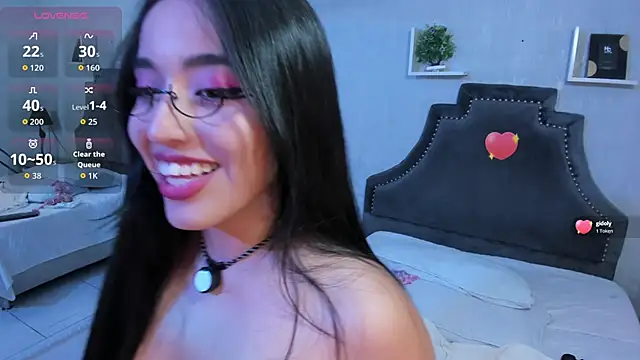 Živá chatovací místnost Starbutterflyy_