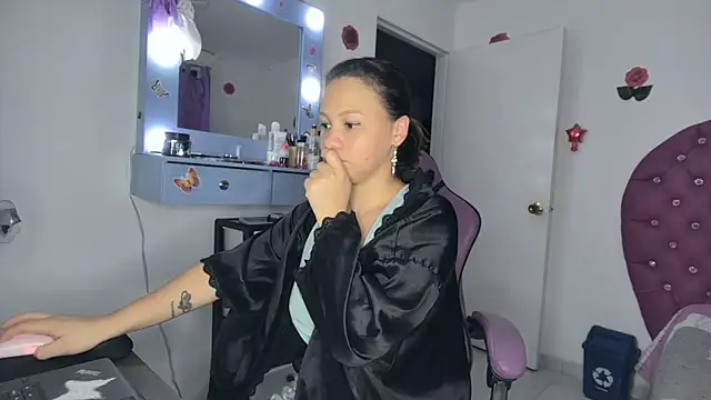 Živá chatovací místnost soffy_rosses
