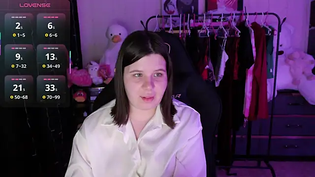 AmyVibess' Live Chat Room
