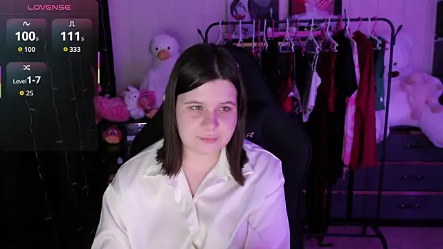 AmyVibess Live Chatraum