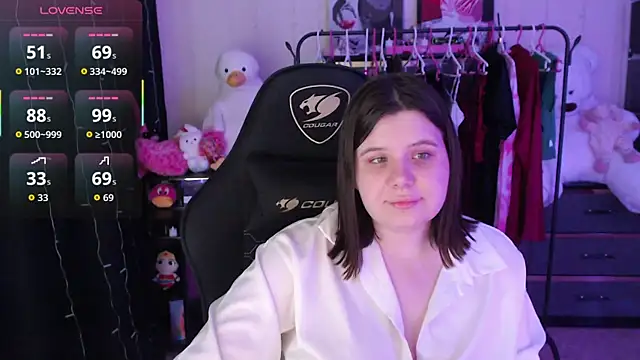 AmyVibess: δωμάτιο απευθείας συνομιλίας