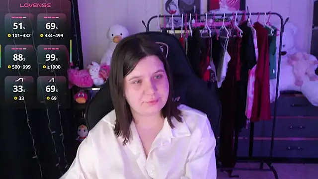 AmyVibess Live Chatraum