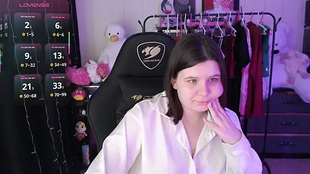 ห้องแชทสดของ AmyVibess