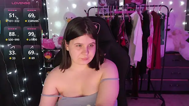 AmyVibess Cameră chat live