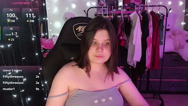 AmyVibess Live Chatraum